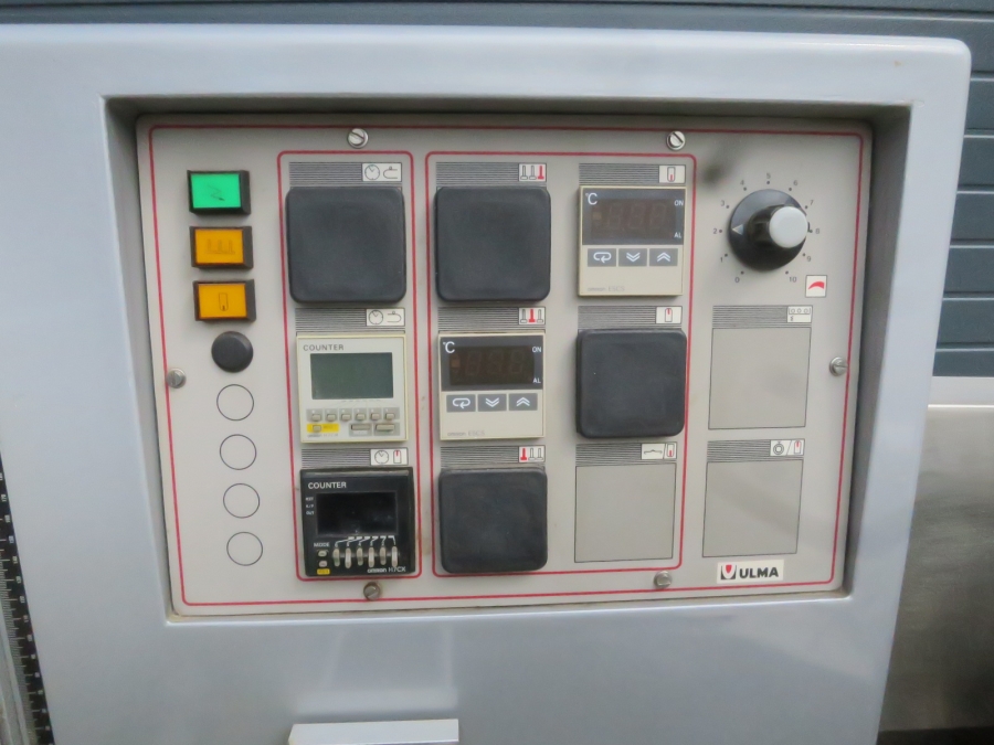 4724 Ulma PV-350 flow pack