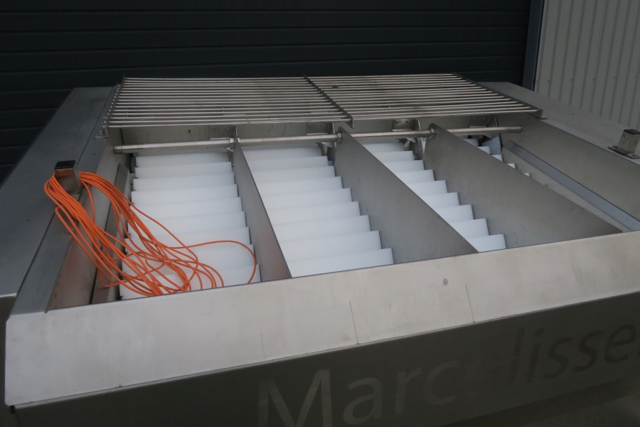 4727 Marcelissen Top and tailer carrot topper 4 lane