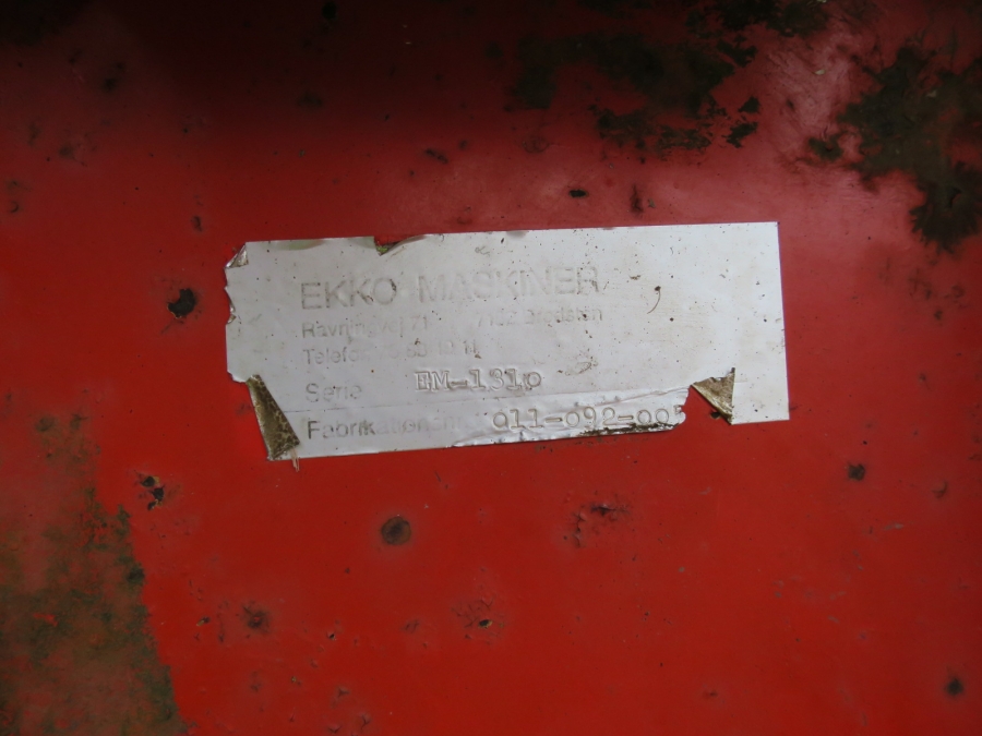4729 EKKO potato washer 