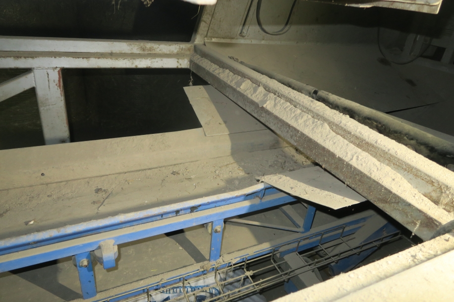 4732 Campfens Grisnich potato sorting machine