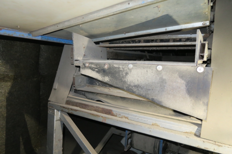4732 Campfens Grisnich potato sorting machine