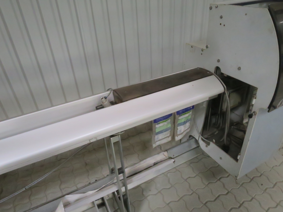 4734  Schur 3020-C Verpackungsmaschine