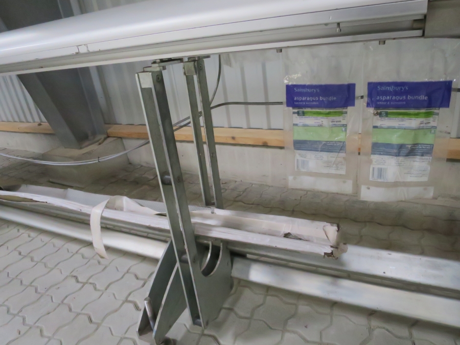 4734  Schur 3020-C Verpackungsmaschine