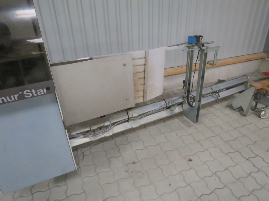4734  Schur 3020-C Verpackungsmaschine
