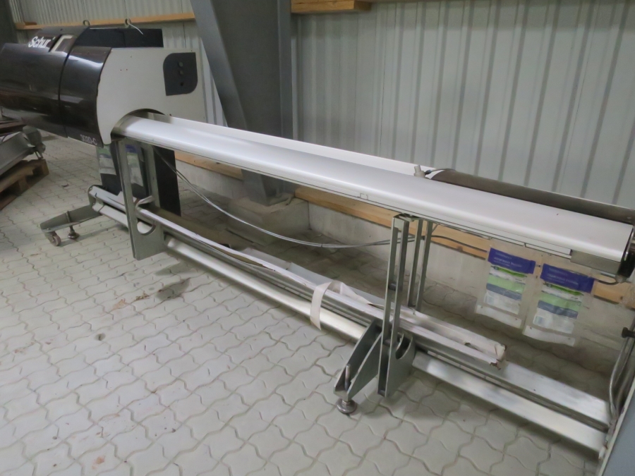 4734  Schur 3020-C Verpackungsmaschine
