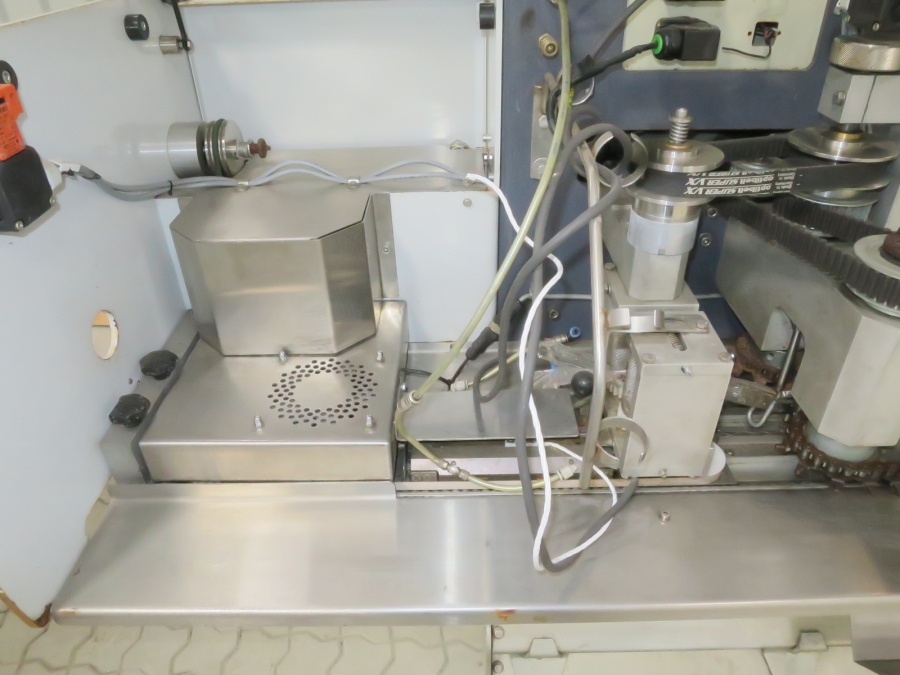 4734  Schur 3020-C Verpackungsmaschine
