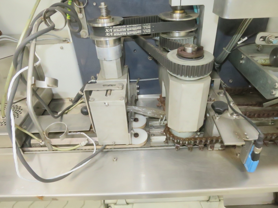 4734  Schur 3020-C Verpackungsmaschine