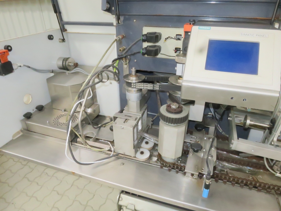 4734  Schur 3020-C Verpackungsmaschine