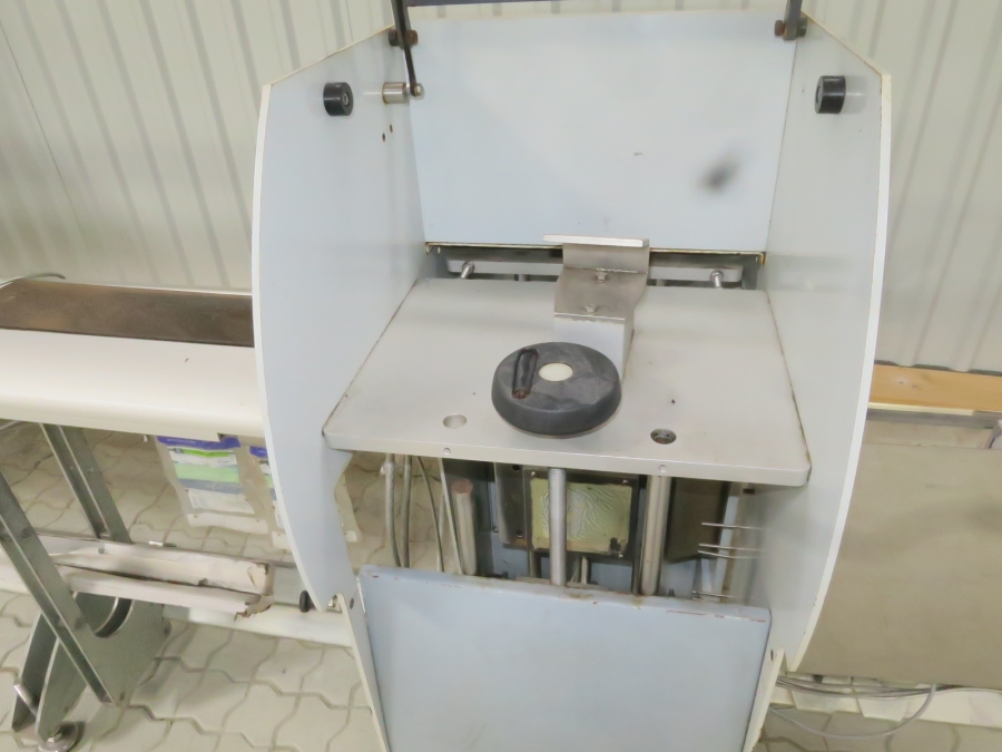 4734  Schur 3020-C Verpackungsmaschine