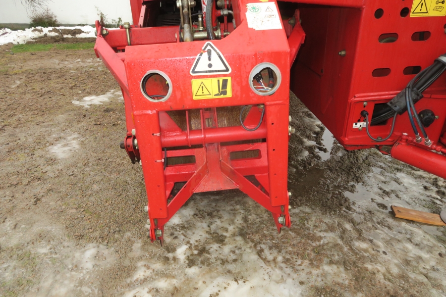 4740 Grimme SE 85-55 potato harvester