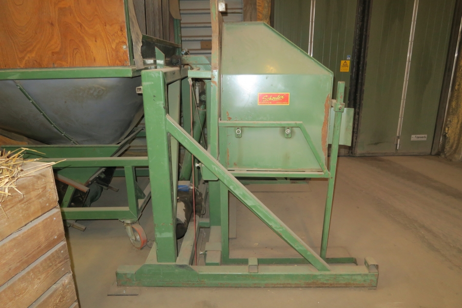 4742 Schouten grading line for potato