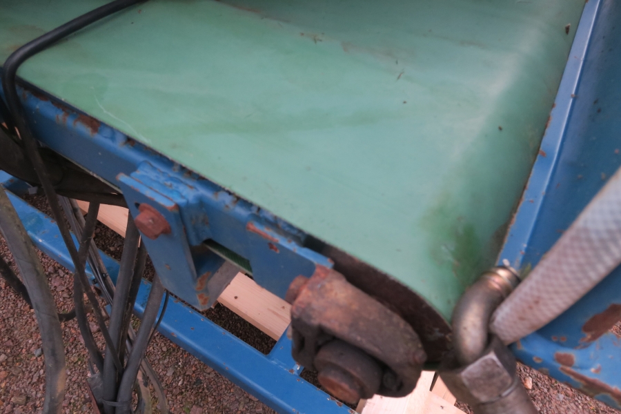 4743 Asa-Lift MK-1000 Cabbage harvester