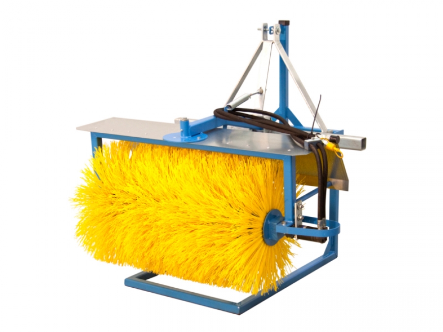 4751 Rapi Strawberry bed cleaning brush 