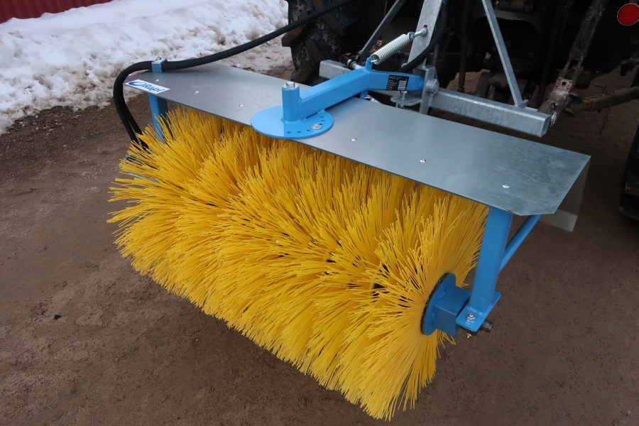 4751 Rapi Strawberry bed cleaning brush 