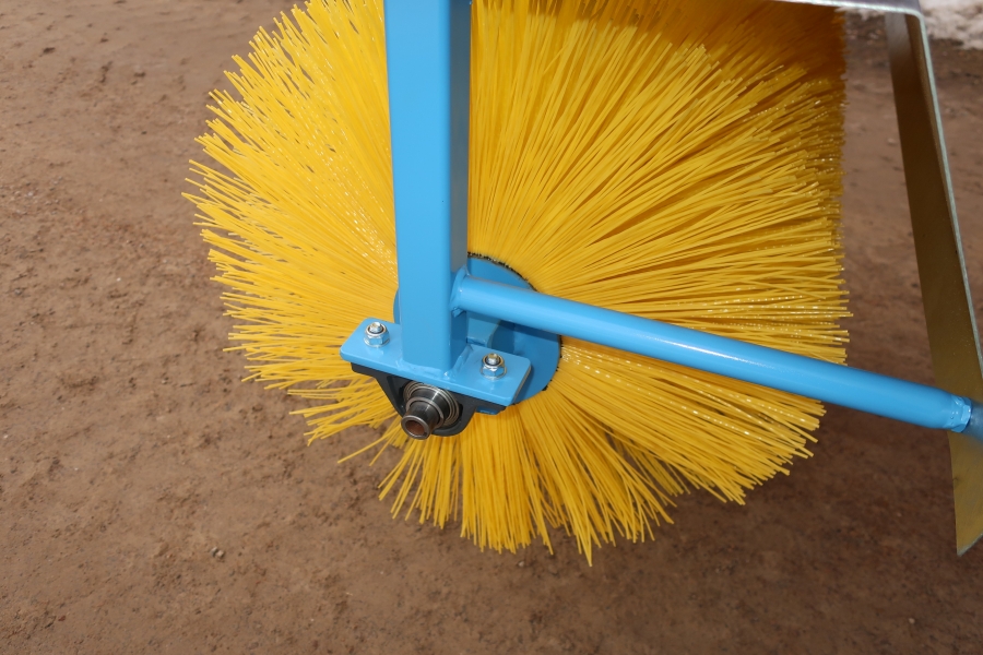 4751 Rapi Strawberry bed cleaning brush 