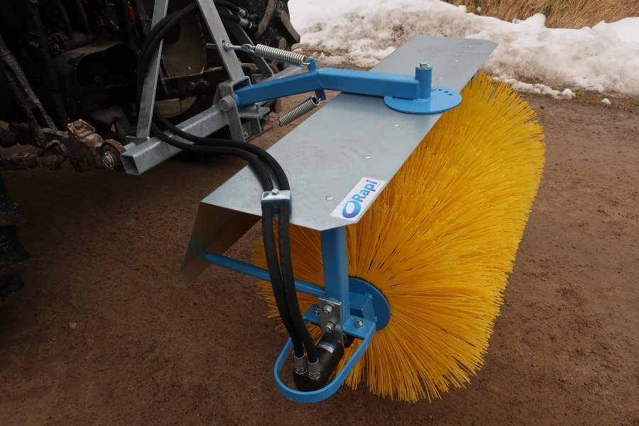 4751 Rapi Strawberry bed cleaning brush 