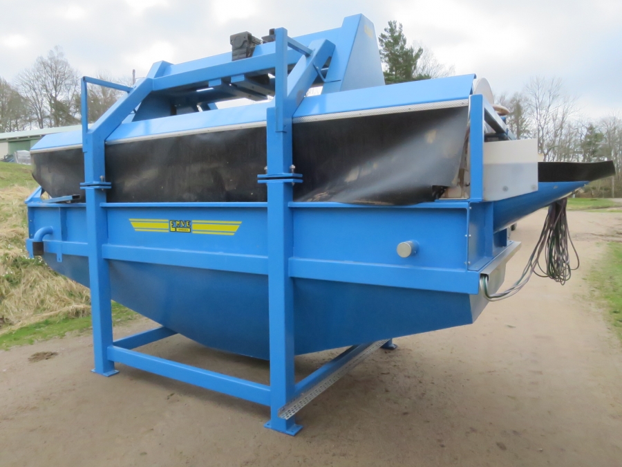 4755 EMVE Waschmaschine WE DW 1200