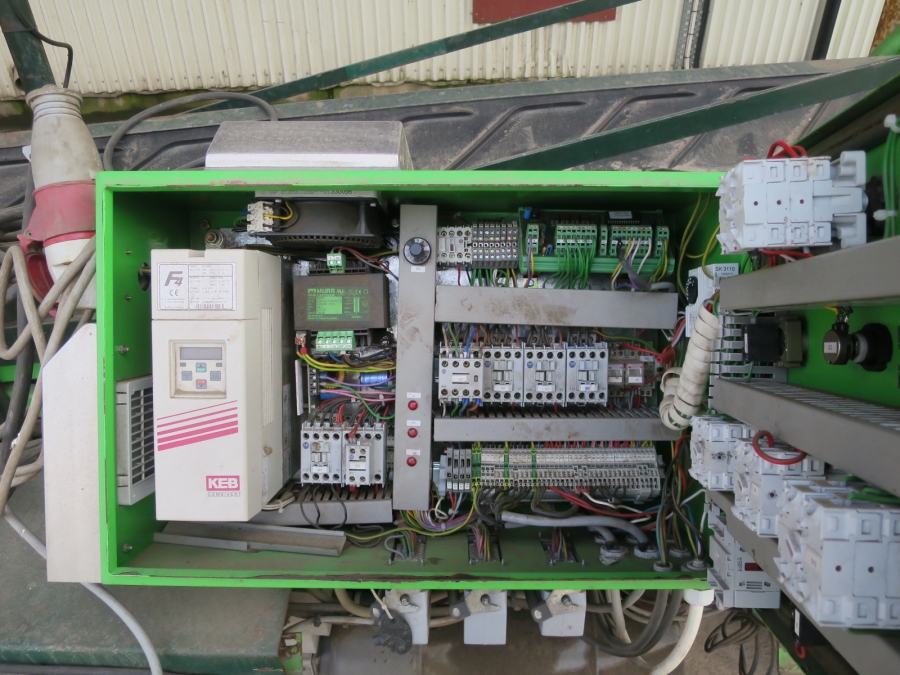 4763 Miedema LBV 180/70 store loader