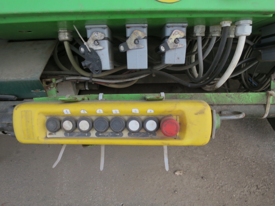 4763 Miedema LBV 180/70 store loader