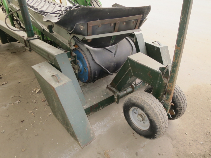 4763 Miedema LBV 180/70 store loader