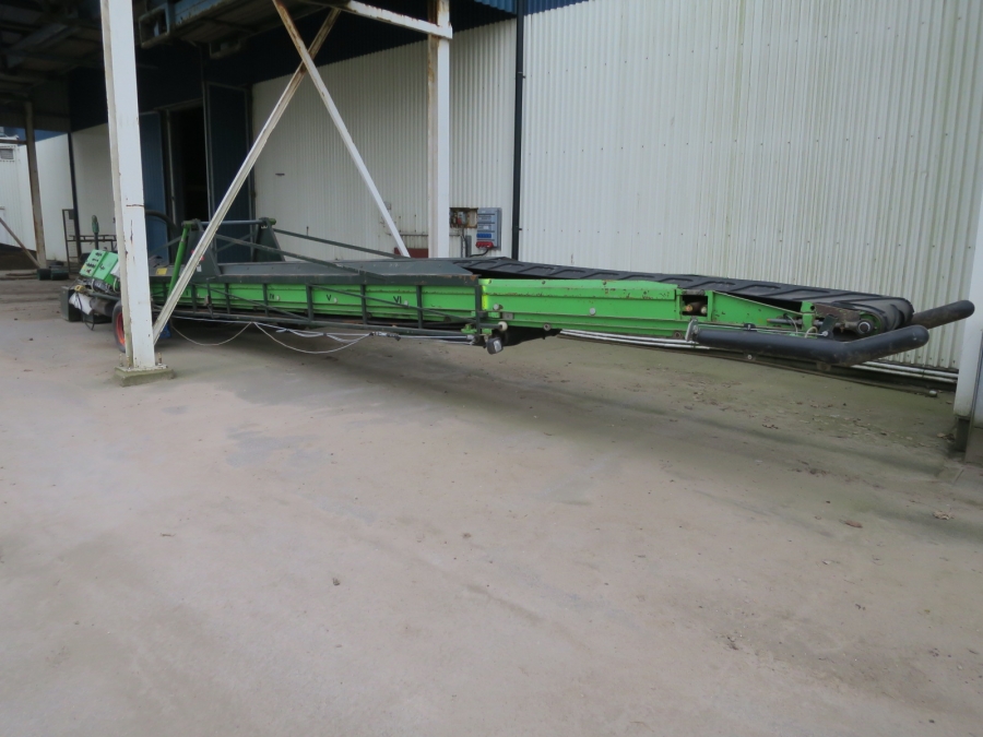 4763 Miedema LBV 180/70 store loader