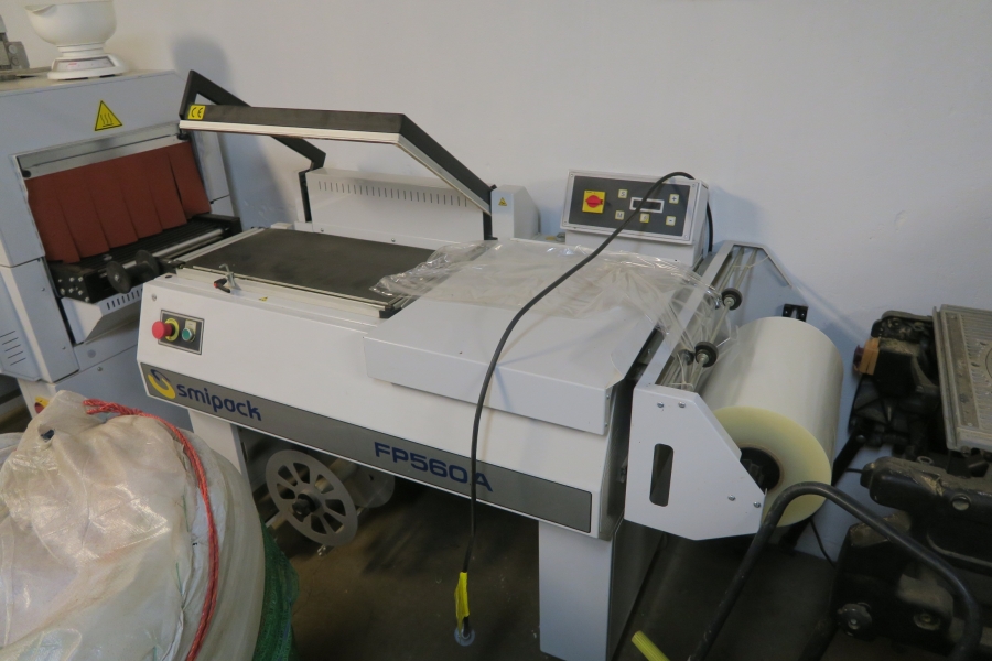 4766 Smipack FP560A with Smipack T450