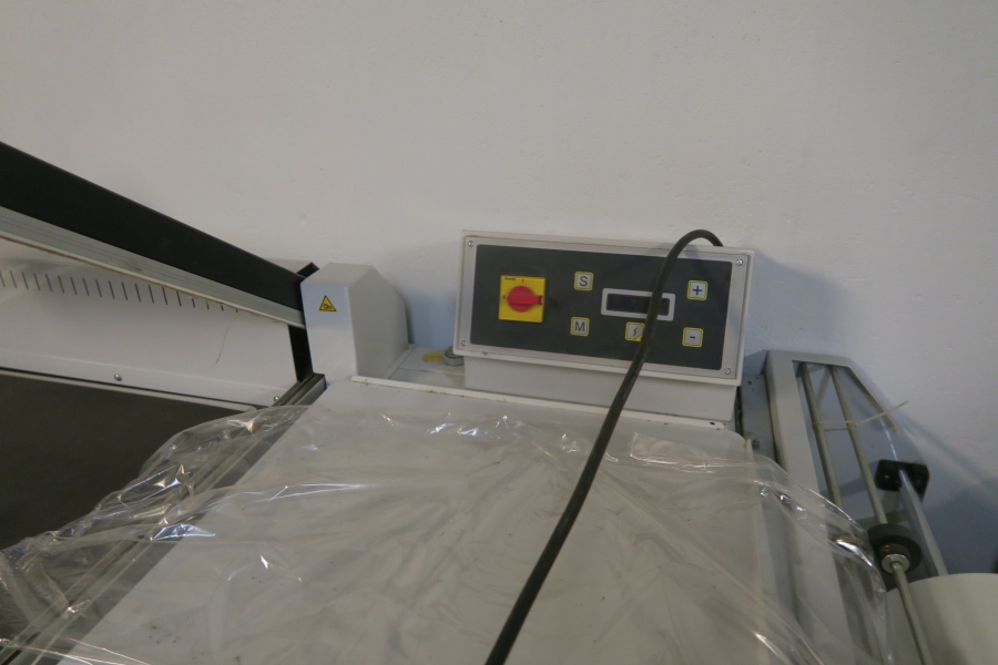 4766 Smipack FP560A with Smipack T450