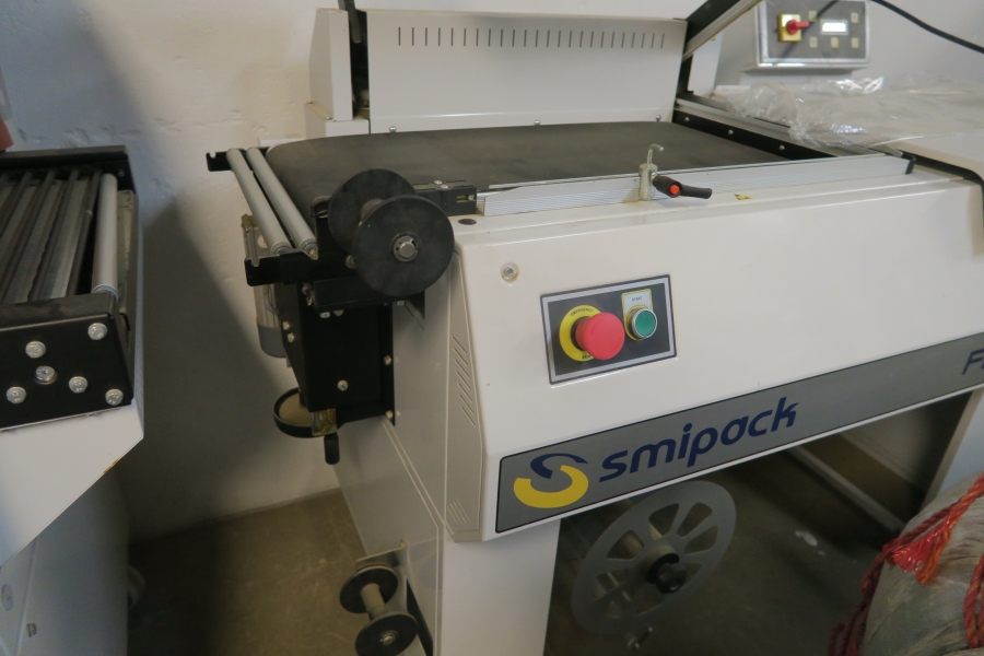 4766 Smipack FP560A with Smipack T450