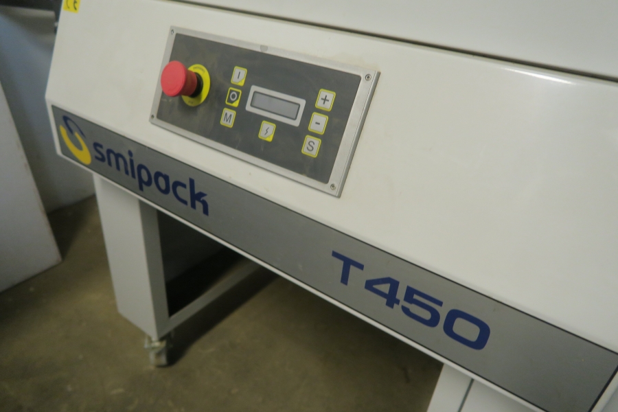 4766 Smipack FP560A with Smipack T450