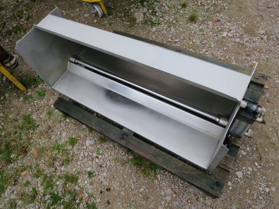 4770 Limas Step peeler for potato