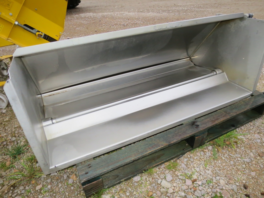 4770 Limas Step peeler for potato
