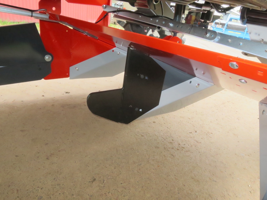 4771 Miedema Structural MS2000 potato planter