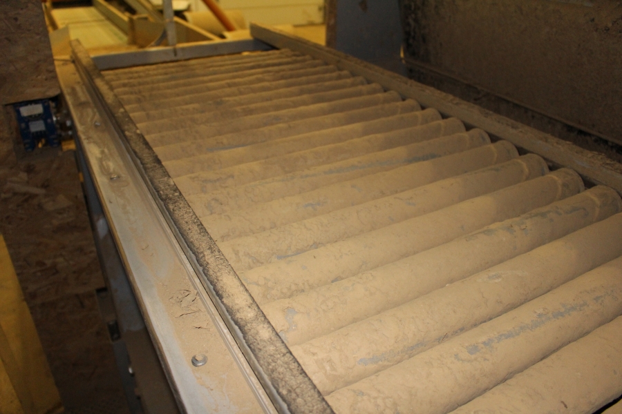 4773 SKALS complete sorting grading line