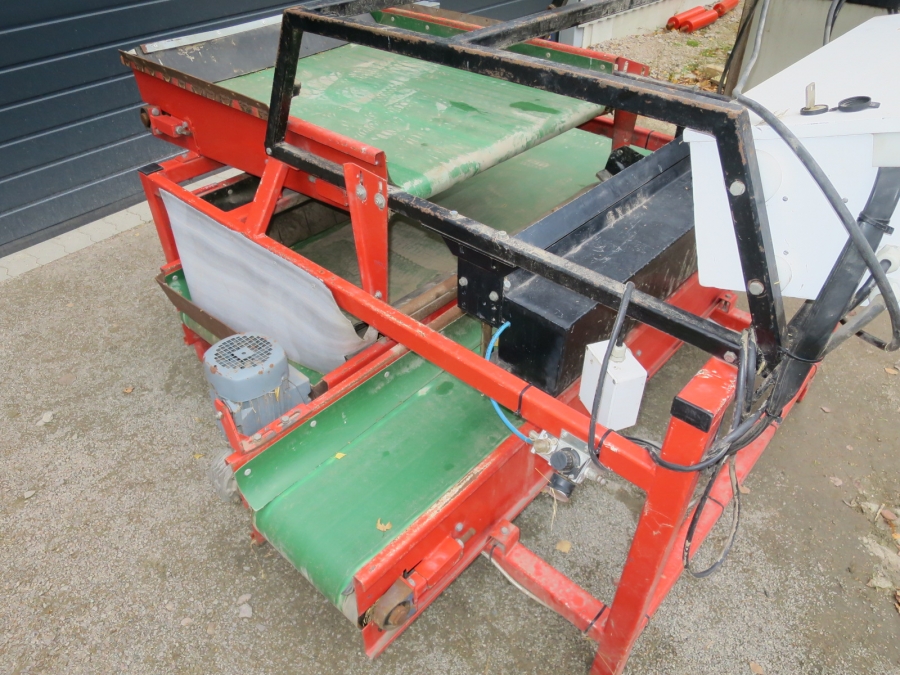 4778 Agrisep clod and stone separator