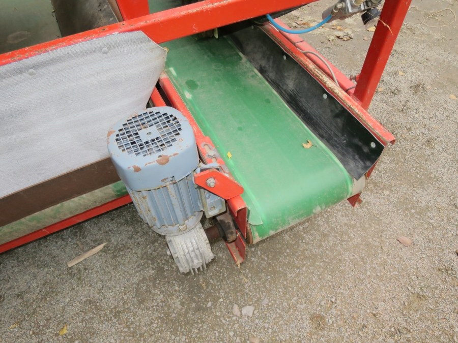 4778 Agrisep clod and stone separator