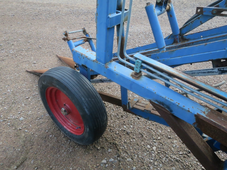 4780 Asa-Lift ST 1200 1 row carrot harvester
