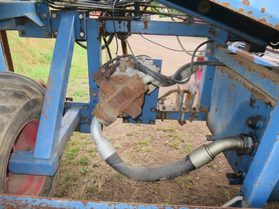 4780 Asa-Lift ST 1200 1 row carrot harvester