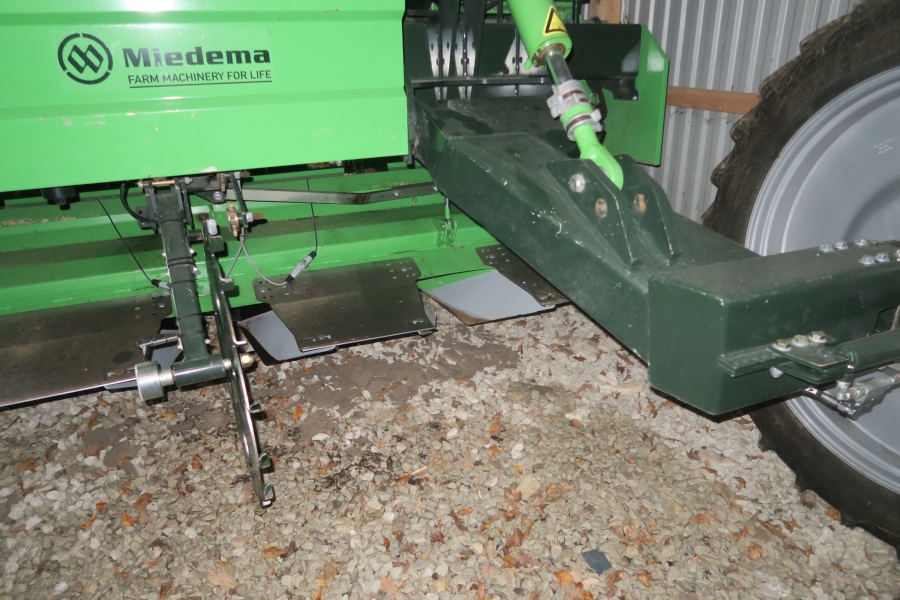 4784 Miedema Structural MS4000 potato planter