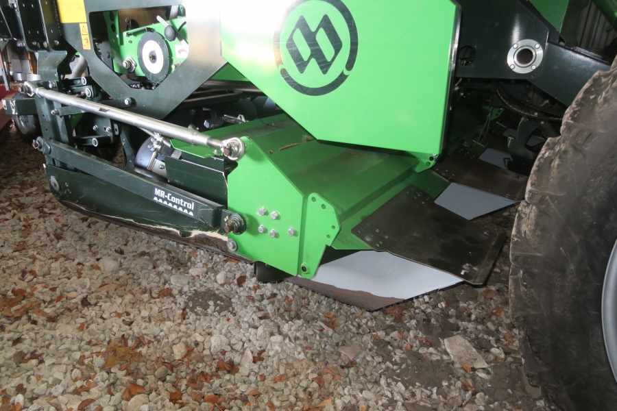 4784 Miedema Structural MS4000 potato planter