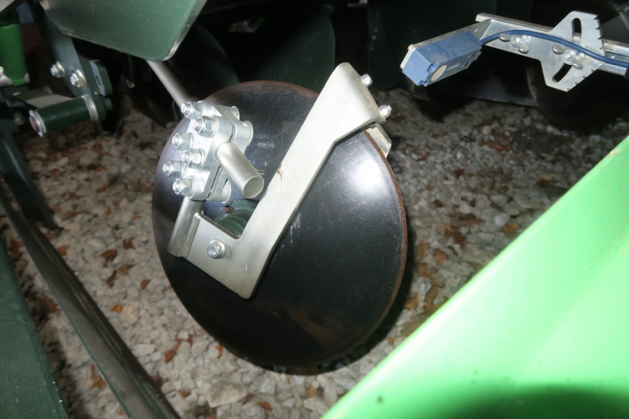 4784 Miedema Structural MS4000 potato planter