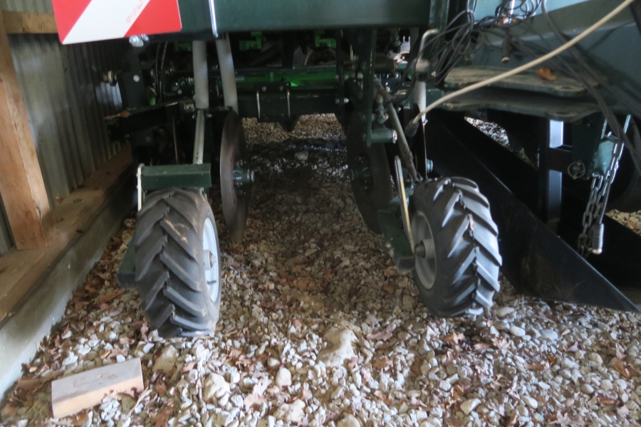 4784 Miedema Structural MS4000 potato planter