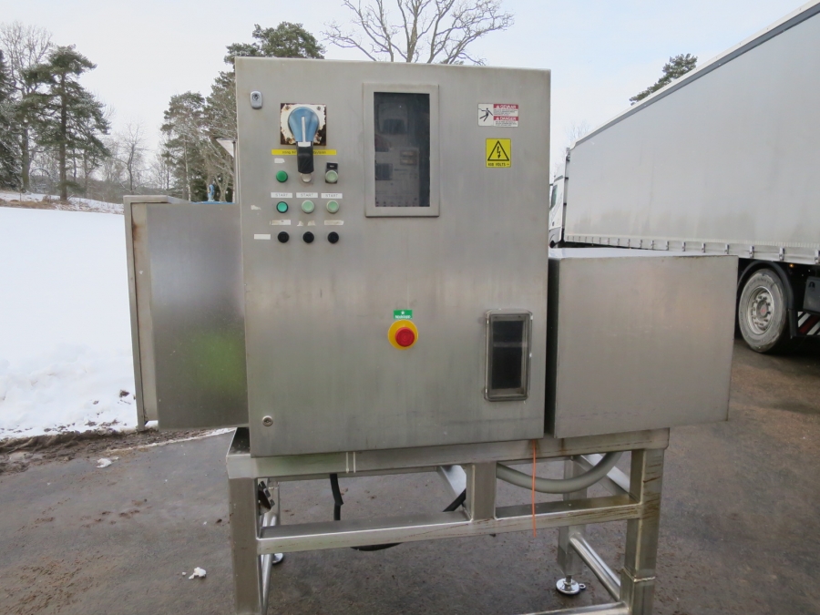 4787 URSCHEL Comitrol Processor Model 2100
