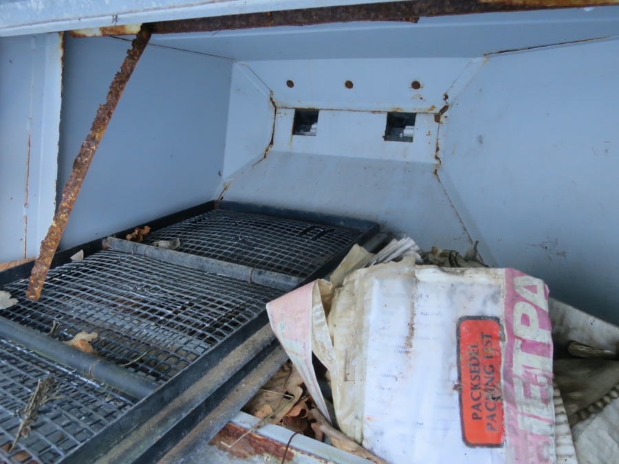 4788 Reekie Kartoffelpflanzmaschine