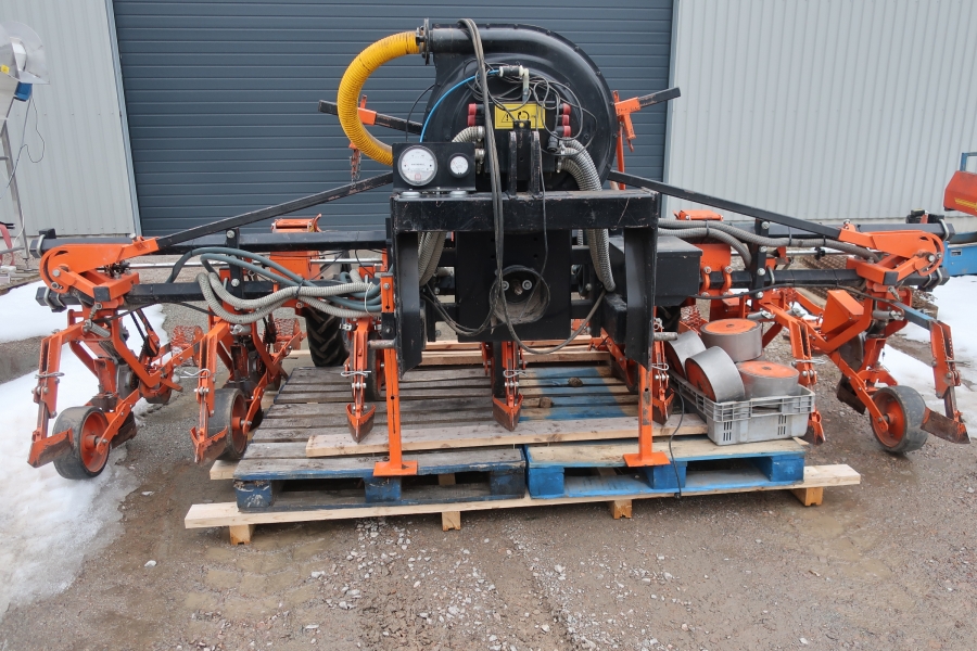 4789 Stanhay 785 Sämaschine