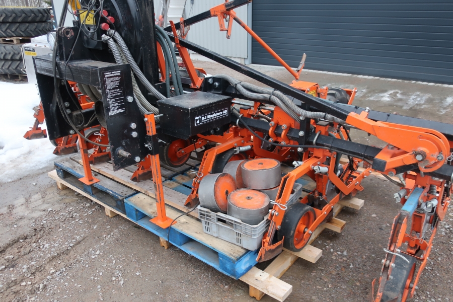 4789 Stanhay 785 Sämaschine