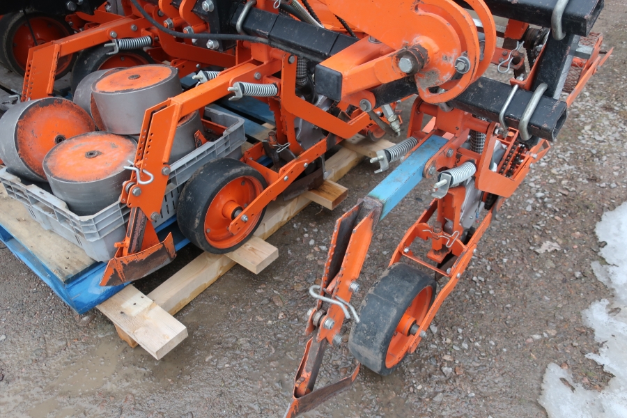 4789 Stanhay 785 Sämaschine