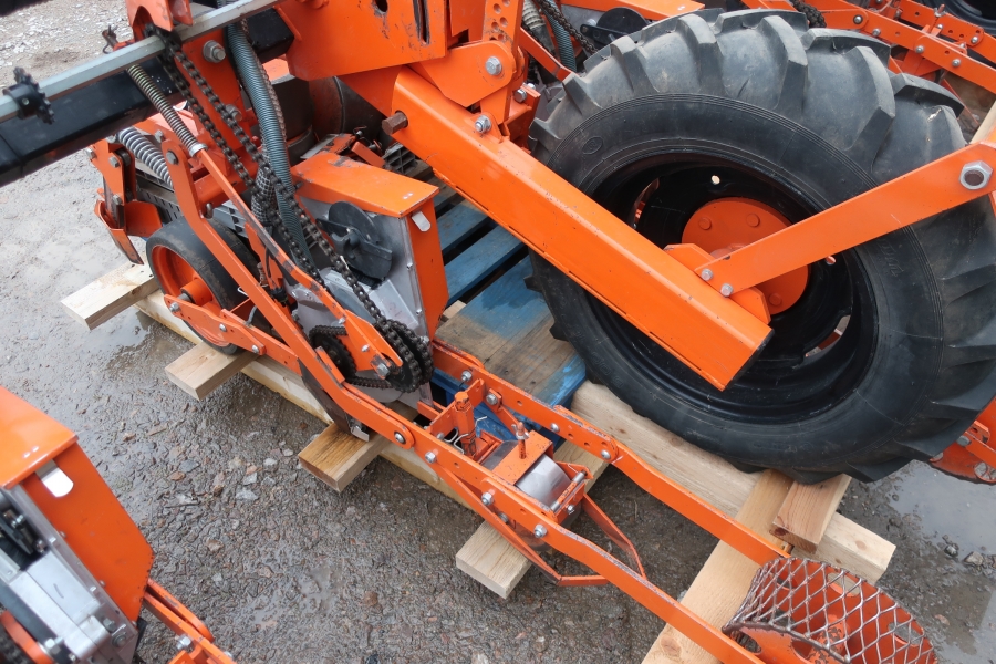 4789 Stanhay 785 Sämaschine