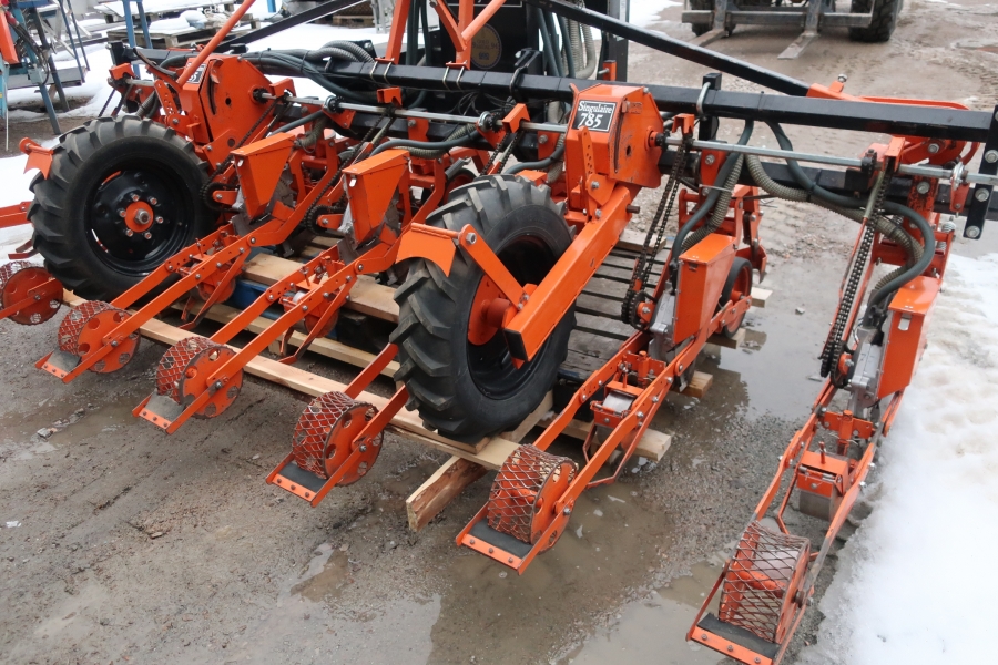 4789 Stanhay 785 Sämaschine