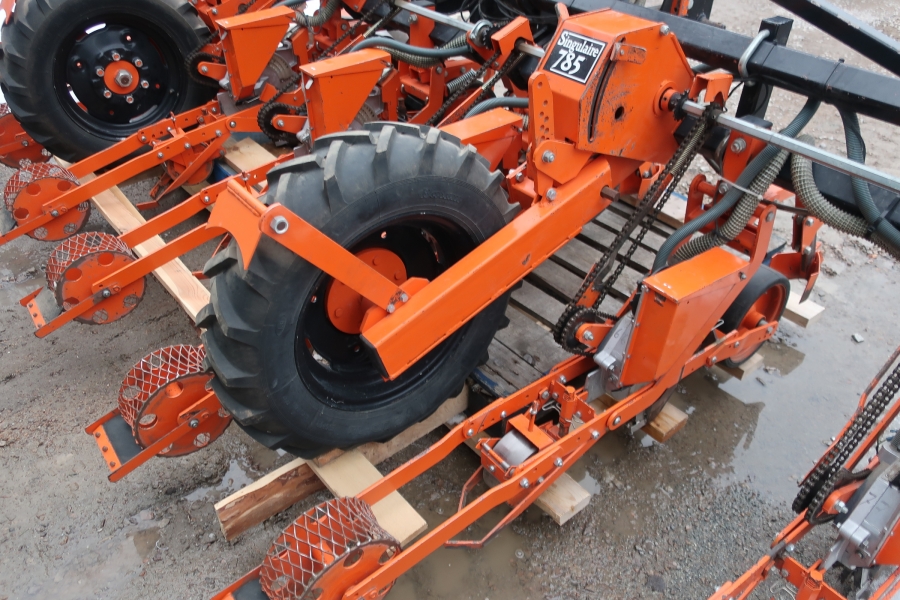 4789 Stanhay 785 Sämaschine