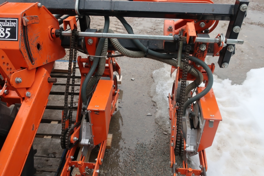 4789 Stanhay 785 Sämaschine